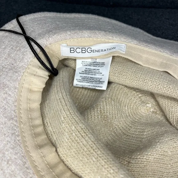 BCBGeneration wool hat - Picture 10 of 11